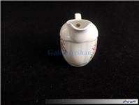 سس خوری یا شکرپاش چینی طرح گل عروس 