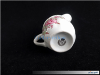 سس خوری یا شکرپاش چینی طرح گل عروس 