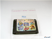 کارتریج بازی کنسول سگا SEGA قدیمی 14 لبه 