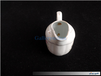 سس خوری یا شکرپاش چینی طرح گل عروس 