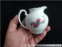 سس خوری یا شکرپاش چینی طرح گل سرخی