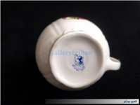 سس خوری یا شکرپاش چینی طرح گل سرخی