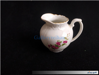 سس خوری یا شکرپاش چینی طرح گل سرخی