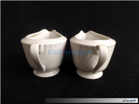 2عدد سس خوری یا شکرپاش چینی طرح خاص 