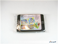 کارتریج بازی کنسول سگا SEGA قدیمی 19 لبه
