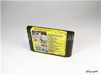 کارتریج بازی کنسول سگا SEGA قدیمی 19 لبه 