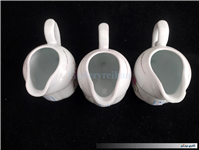 3عدد سس خوری یا شکرپاش چینی طرح گل عروس