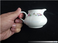 سس خوری یا شکرپاش چینی طرح گل