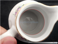 سس خوری یا شکرپاش چینی طرح گل