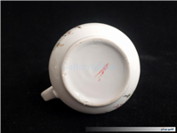 سس خوری یا شکرپاش چینی طرح گل عروس