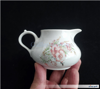 سس خوری یا شکرپاش چینی طرح گل عروس