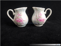 جفت سس خوری یا شکرپاش 7 رنگ طرح گل عروس