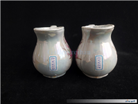 جفت سس خوری یا شکرپاش 7 رنگ طرح گل عروس