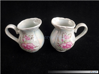 جفت سس خوری یا شکرپاش 7 رنگ طرح گل عروس