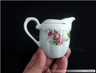 سس خوری یا شکرپاش چینی طرح گل سرخی