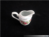 سس خوری یا شکرپاش چینی طرح گل سرخی