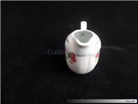 سس خوری یا شکرپاش چینی طرح گل سرخی