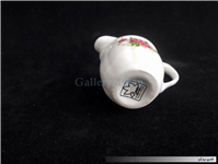 سس خوری یا شکرپاش چینی طرح گل سرخی