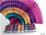 کاغذ کشی تزیین تولد نوستالژی دهه 60 