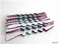 کاغذ کشی تزیین تولد نوستالژی دهه 60 