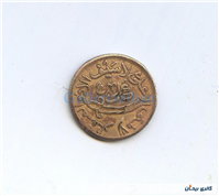 پولک یا سکه یادبود قدیمی برنجی امام علی(ع)