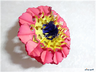 کاغذ کشی تزیین تولد نوستالژی دهه 60 