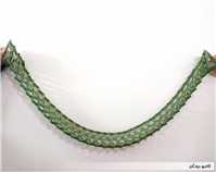 کاغذ کشی ریسه تزئین تولد نوستالژی دهه 60