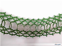 کاغذ کشی ریسه تزئین تولد نوستالژی دهه 60