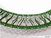 کاغذ کشی ریسه تزئین تولد نوستالژی دهه 60