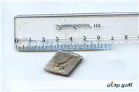 6 عدد ژتون کلکسیونی قدیمی سبک وزن 