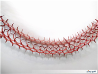 کاغذ کشی ریسه تزئین تولد نوستالژی دهه 60