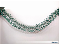 کاغذ کشی ریسه تزئین تولد نوستالژی دهه 60 