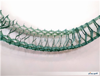 کاغذ کشی ریسه تزئین تولد نوستالژی دهه 60 