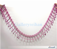 کاغذ کشی ریسه تزئین تولد نوستالژی دهه 60 