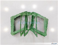 کاغذ کشی ریسه تزئین تولد نوستالژی دهه 60