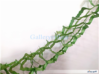 کاغذ کشی ریسه تزئین تولد نوستالژی دهه 60