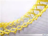 کاغذ کشی ریسه تزئین تولد نوستالژی دهه 60 