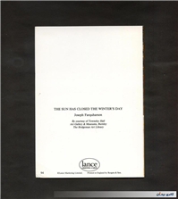 کارت پستال چاپ انگلستان گوسفندان در برف 