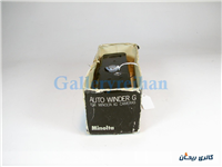 موتور درایو مارک Minolta Winder G ژاپن