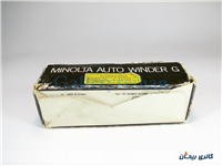 موتور درایو مارک Minolta Winder G ژاپن