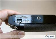 موتور درایو Canon Power Winder A ژاپن 