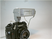 فلاش قدیمی بزرگ مارک KALIMAR PM SUPER 40 