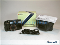 دوربین یاشیکا YASHICA MF-2 باکیف و جعبه