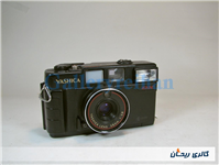 دوربین یاشیکا YASHICA MF-2 باکیف و جعبه