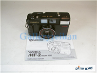 دوربین یاشیکا YASHICA MF-2 باکیف و جعبه