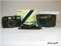 دوربین یاشیکا YASHICA MF-2 باکیف و جعبه