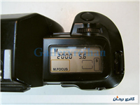 دوربین عکاسی آنالوگ کانن Canon EOS 650 