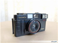 دوربین یاشیکا YASHICA MF-2 باکیف و جعبه 