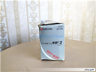 دوربین یاشیکا YASHICA MF-2 باکیف و جعبه 