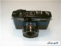 دوربین یاشیکا مدل Yashica MG-1 مشکی